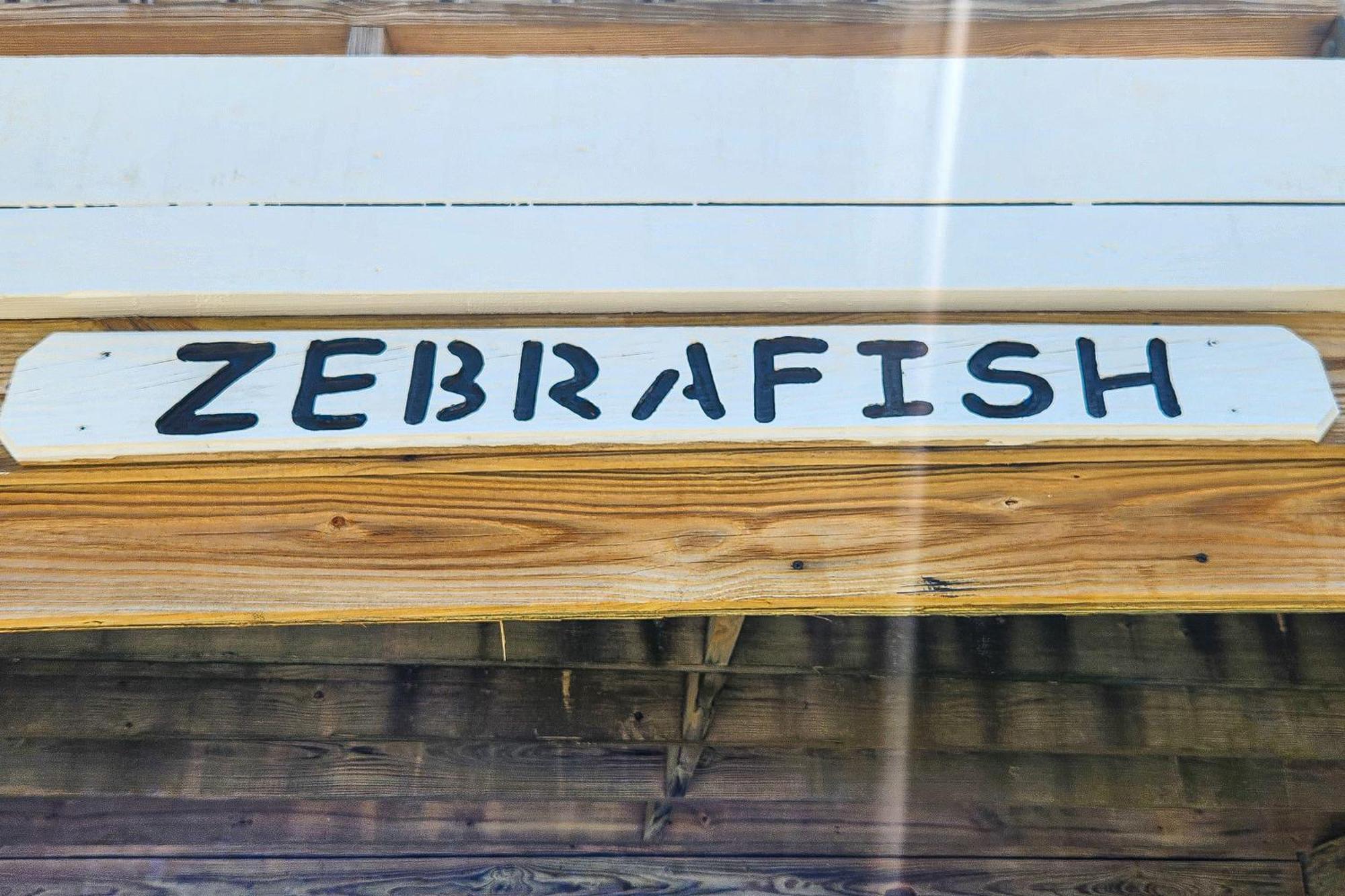 Yellowfin & Zebrafish Buxton Pokój zdjęcie